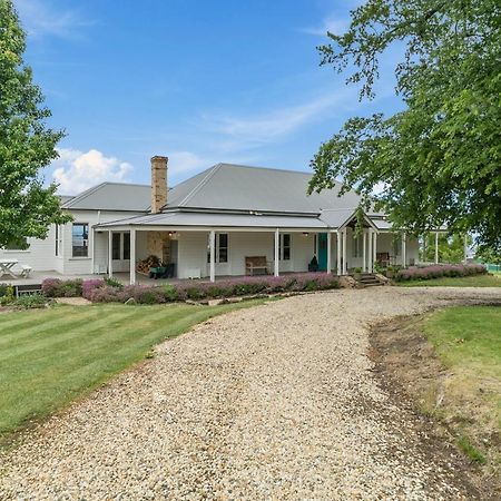Mansfield Manor Vila Barwite Exterior foto