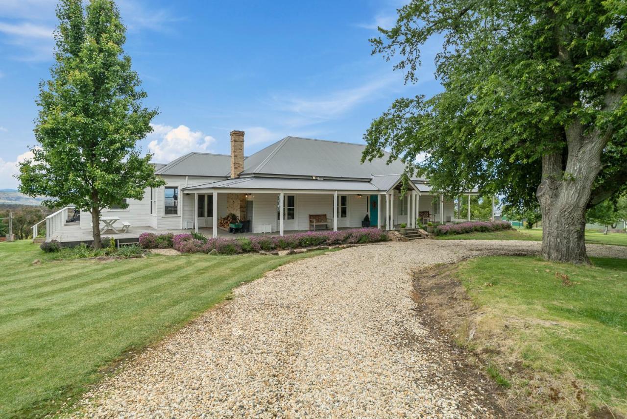 Mansfield Manor Vila Barwite Exterior foto