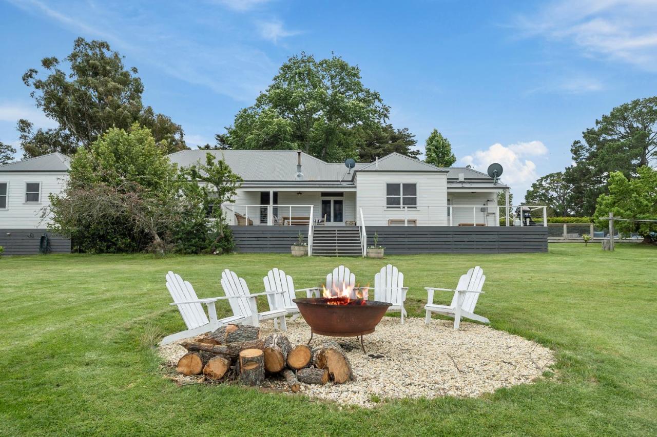 Mansfield Manor Vila Barwite Exterior foto
