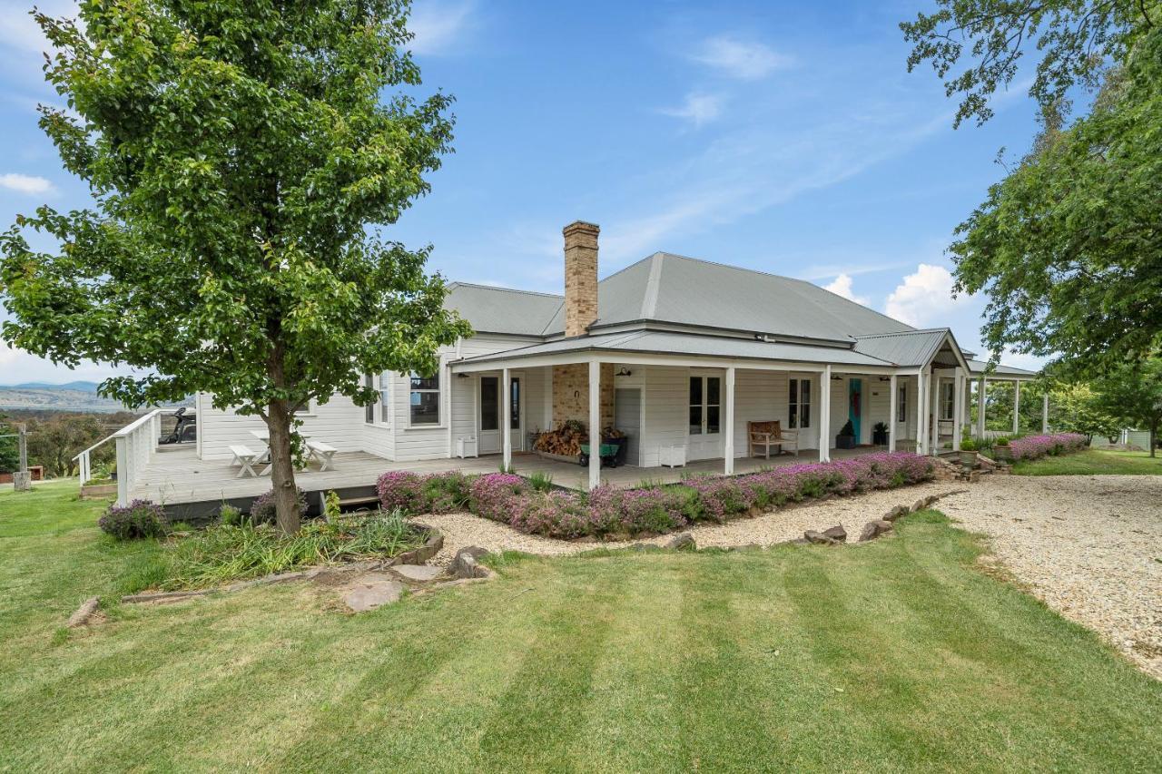 Mansfield Manor Vila Barwite Exterior foto