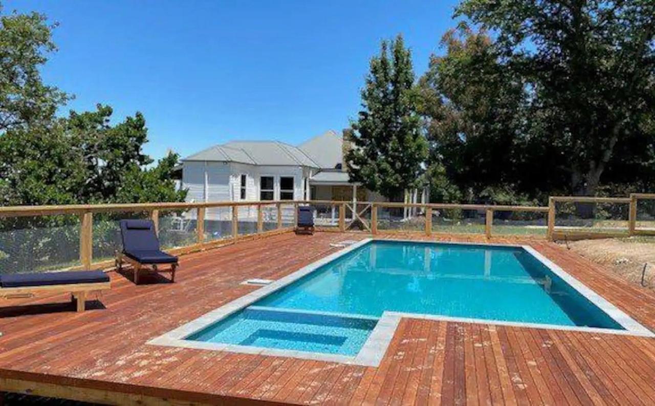 Mansfield Manor Vila Barwite Exterior foto